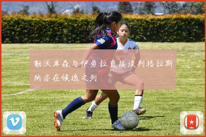 勒沃库森与伊劳拉直接谈判格拉斯纳亦在候选之列
