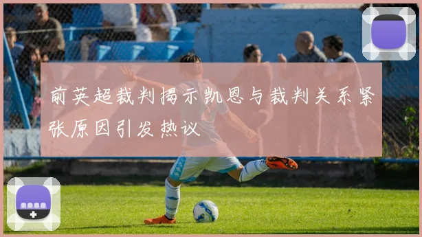前英超裁判揭示凯恩与裁判关系紧张原因引发热议