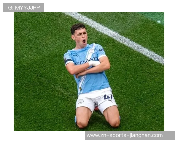 直播吧与咪咕体育联合评选英超第13轮MVP福登双响绝杀重现太子风采