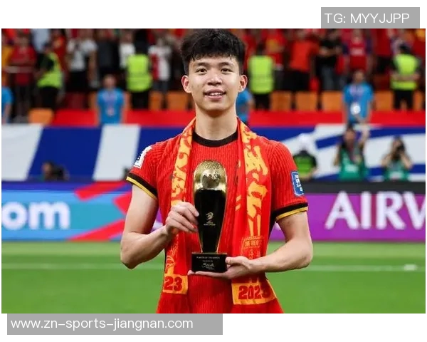 中国金童奖候选人揭晓王钰栋蒯纪闻邝兆镭帅惟浩四位新星入围