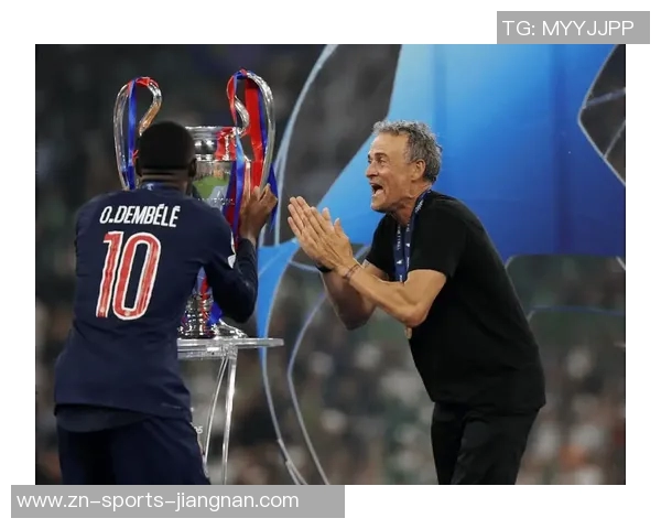 恩里克盛赞登贝莱进球如同电子游戏中的奇迹画面